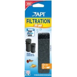 Mousse filtration...