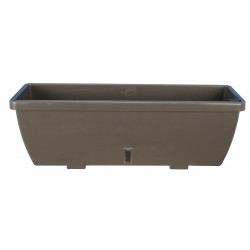 Jardiniere eva 57 gris