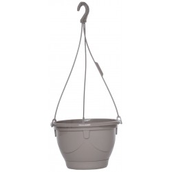 Suspension ø27 polyprop taupe