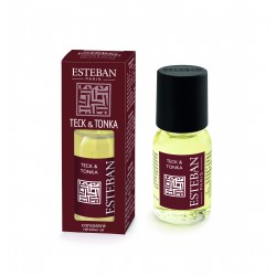 Concentré parfum Teck &...