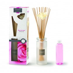 Bouquet parfumé soliflore +...