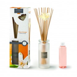 Bouquet parfumé soliflore +...