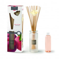 Bouquet parfumé soliflore +...