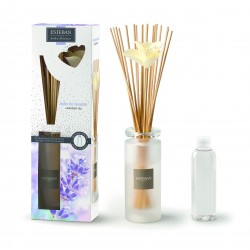 Bouquet parfumé soliflore +...