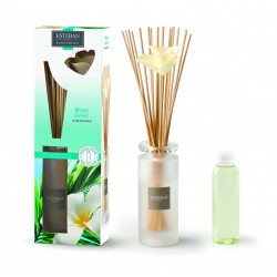 Bouquet parfumé soliflore +...