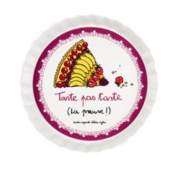 Tourtiere malys pas tarte-rose