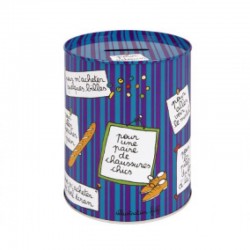 Tirelire eco souhaits de...