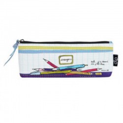 Trousse crayons soler un...