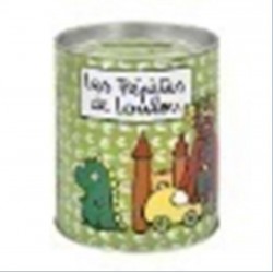 Tirelire pecule pepetes de...