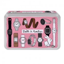 Boite montres mode