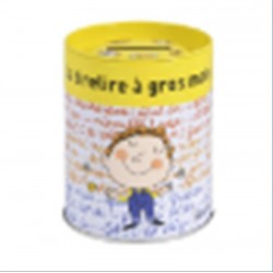 Tirelire gros mots...