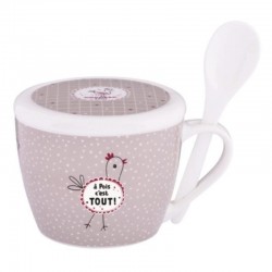 Bol soupe perman cocotte