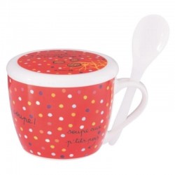 Bol soupe perman bonne soupe