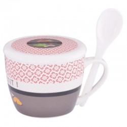 Bol soupe perman delicieuse