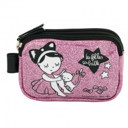 Trousse defer etoile violet