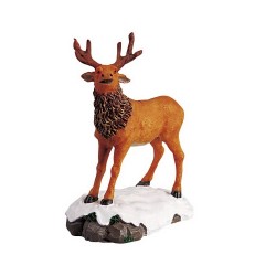 Cerf 1 pièce 5X6.5X3.2...