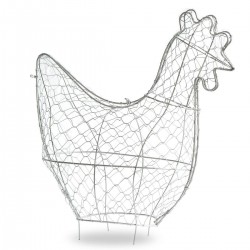 Grillage coq 42x40 ac