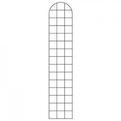 Grille maille ogive 170x30