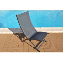 Lounge summer royal-gris