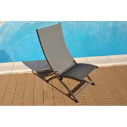 Lounge summer - bronze/taupe