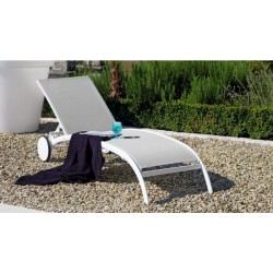 Stresa lit-blanc sand/gris