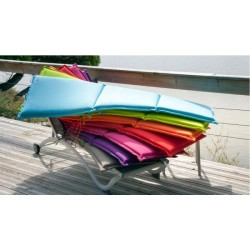Coussin bain de soleil