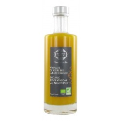 Vinaigre la pulpe mangue