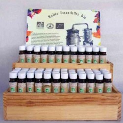 Huile essentielle 10ml pin...