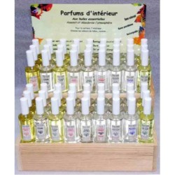 Flacon 100ml montagne