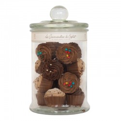 Bonbonniere 16 cupcakes 310G