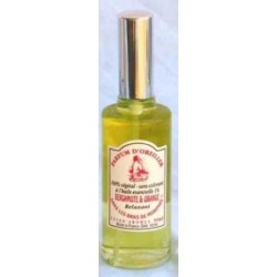 Parfum d'oreiller bergamote...