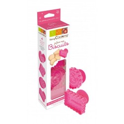 Kit "je fais mes biscuits"