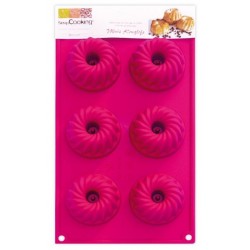 Moule scrapcooking® multi 6...