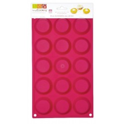 Moule 15 mini tartelettes