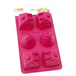 Moule scrapcooking 3d...