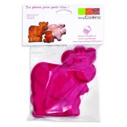 Moule scrapcooking® enfant...