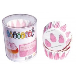 Caissettes "barbapapa"