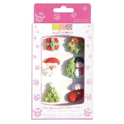 Décosucres scrapcooking® noel