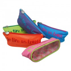 Trousse je tire un trait pop