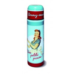 Thermos miss fifties