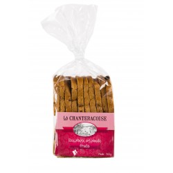 Biscottes gourmandes fruit...