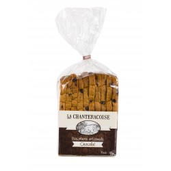 Biscottes gourmandes aux...