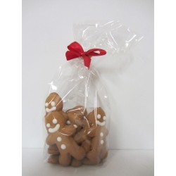 Mini bonhommes pain...