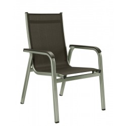 Fauteuil empilable basic...