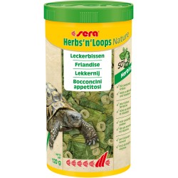 HERBS&LOOPS 120G