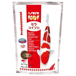 KOI SPIRULINA COULEUR 1KG