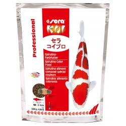 KOI SPIRULINA 2.2KG