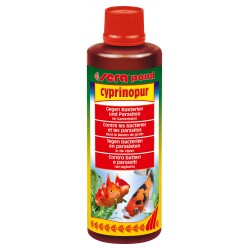 CYPRINOPUR POUR 5000L 250ML
