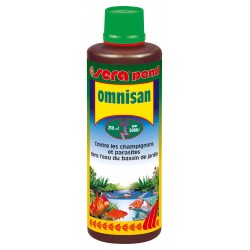 OMNISAN POUR 5000L 250ML
