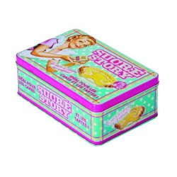 Boite sucre morceaux sucre...